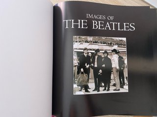 Libro The Beatles: Unseen Archives. Tapa dura 2009