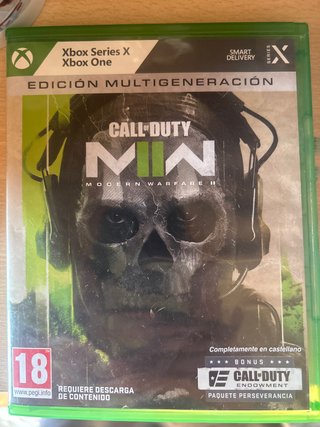 Call of Duty Modern Warfare II Xbox Series X/One