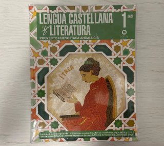 LIBROS 1°BACHILLERATO