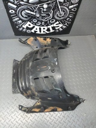 Tapa Quilla Honda Forza 250 2024