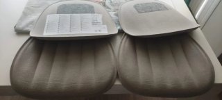 Fundas para silla nórdica rigidas