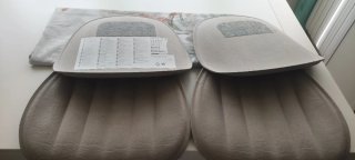 Fundas para silla nórdica rigidas