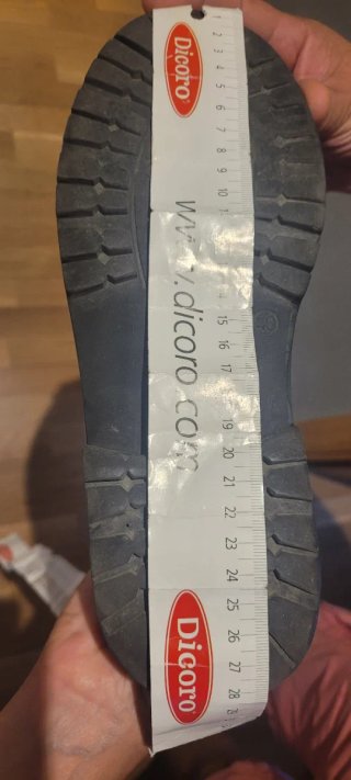 Mocasin de colegio negro talla 40