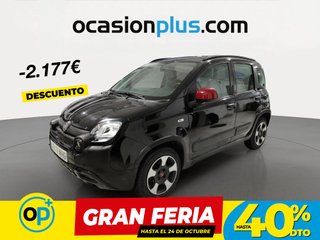 Fiat Panda 1.0 Hybrid Gse Red 51 kW (70 CV)