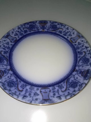 Platos antiguos neoclásicos