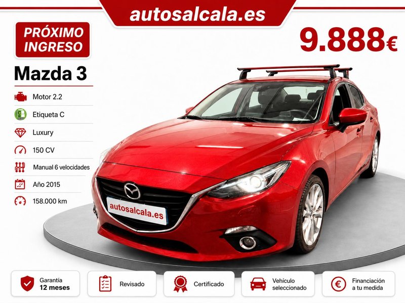 Mazda 2015