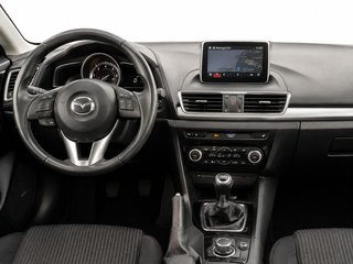 Mazda 3 Luxury