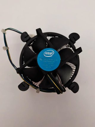 Placa Base ASRock H110M-DGS + Intel Celeron G3900
