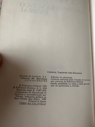 Las Ninfas, La Plaza de Diamamte con autografo