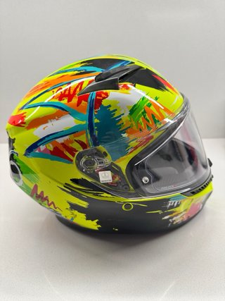 Casco AGV VR46 Edición Especial