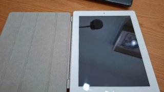 iPad A1430 Blanco