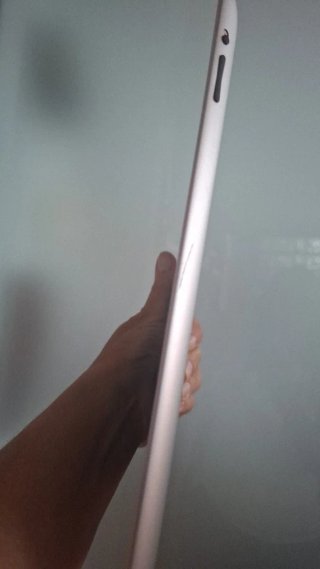 iPad A1430 Blanco