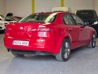 Alfa Romeo 159 2012