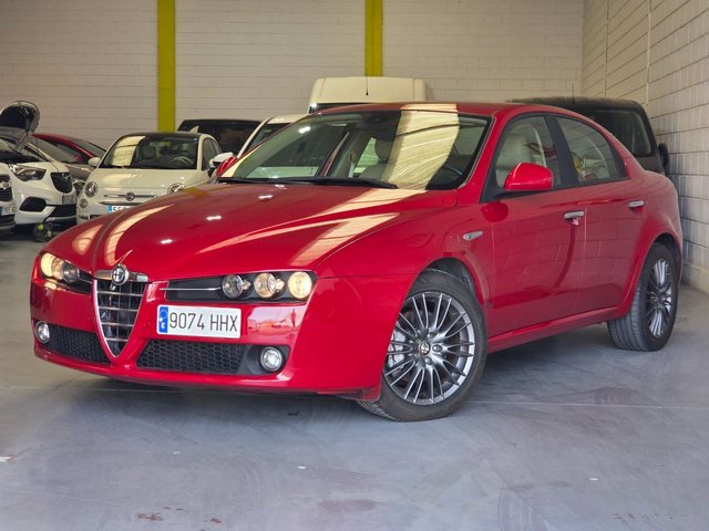 Alfa Romeo 159 2012