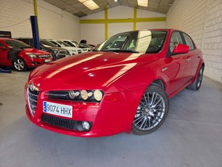 Alfa Romeo 159 2012