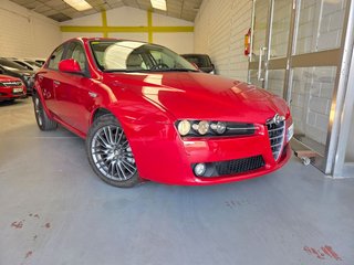 Alfa Romeo 159 2012