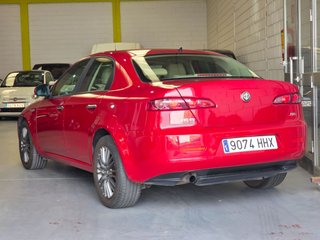 Alfa Romeo 159 2012