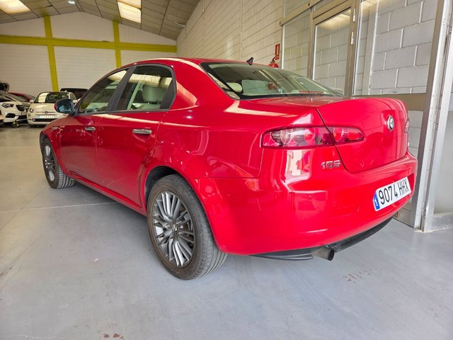 Alfa Romeo 159 2012