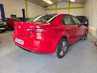 Alfa Romeo 159 2012
