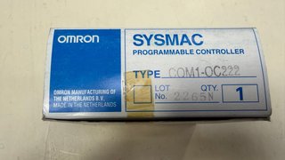 Módulo Salidas OMRON CQM1-OC222