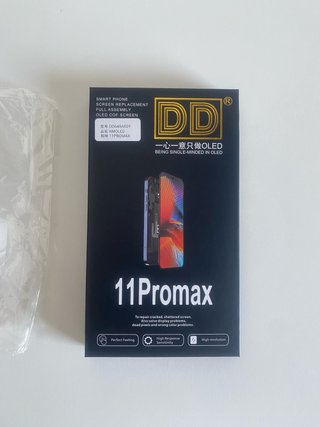 Ricambio Schermo OLED per iPhone 11 Pro Max