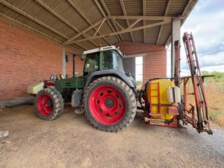 Tractor Fendt Favorit 816