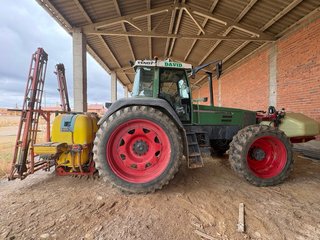 Tractor Fendt Favorit 816