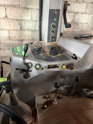 Tractor Fendt Favorit 816