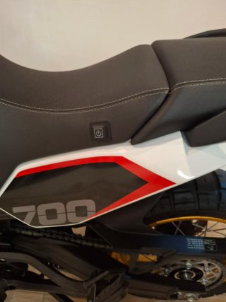 MOTO MORINI X-Cape 700
