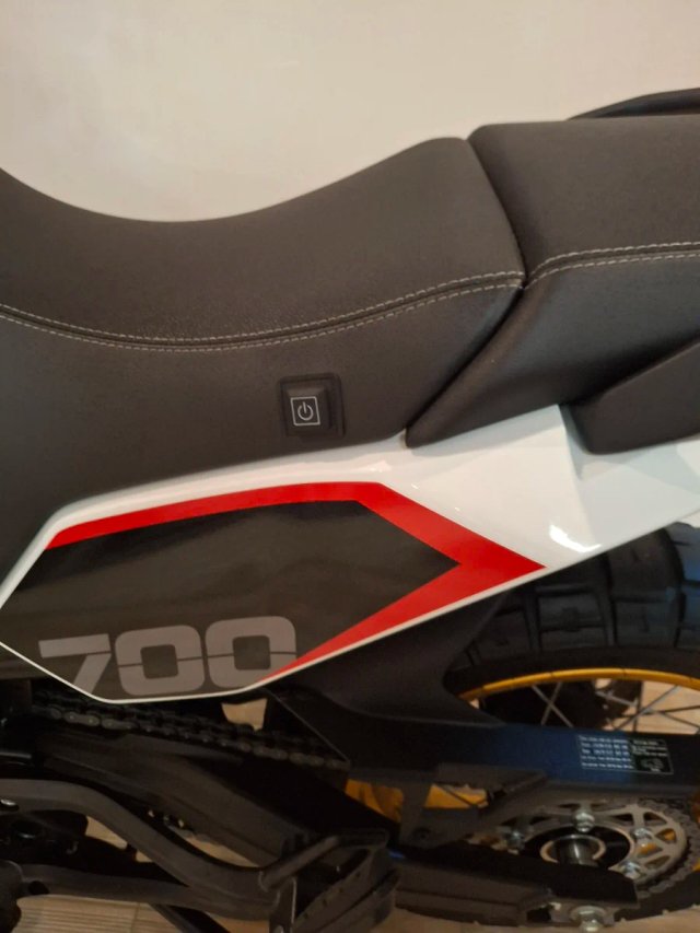 MOTO MORINI X-Cape 700