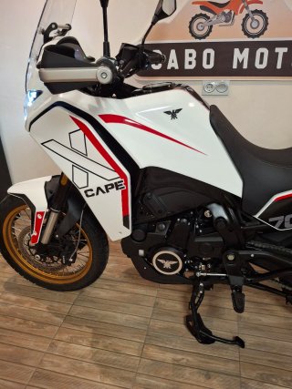 MOTO MORINI X-Cape 700