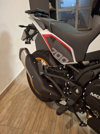 MOTO MORINI X-Cape 700