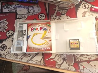 Pac-Pix Nintendo DS