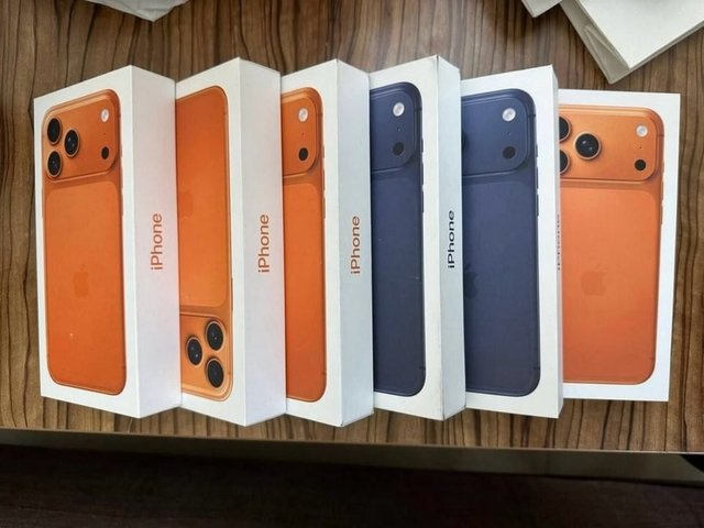 iPhone 17 Pro Max 512GB