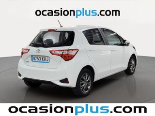 Toyota Yaris 1.0 City 51 kW (69 CV)