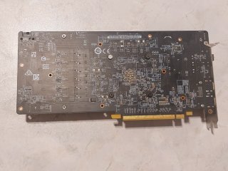 Scheda video MSI RX580 8GB