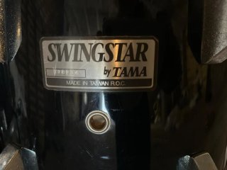 Batería SwingStar by Tama Negra