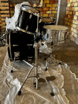 Batería SwingStar by Tama Negra