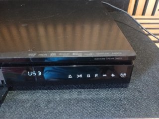 DVD LG Home Cinema DH6230