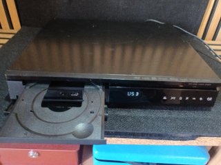 DVD LG Home Cinema DH6230