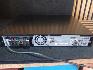 DVD LG Home Cinema DH6230