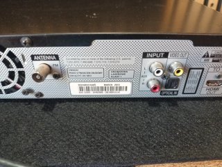 DVD LG Home Cinema DH6230