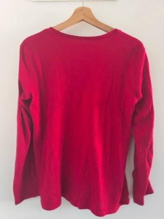 Pijama La Casa de Papel Talla M