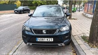 SEAT Ateca 2019