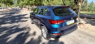 SEAT Ateca 2019