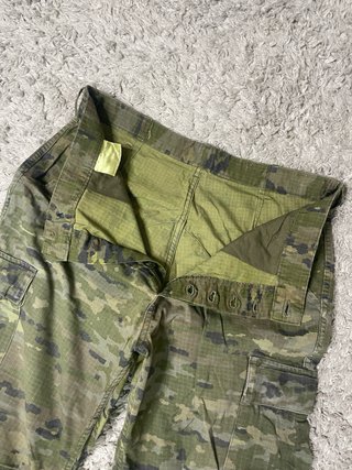 Pantalón militar camuflaje Talla S/M