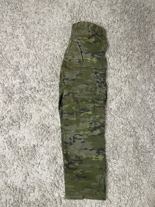 Pantalón militar camuflaje Talla S/M