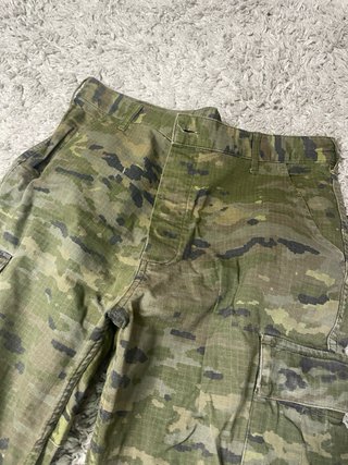 Pantalón militar camuflaje Talla S/M