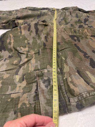 Pantalón militar camuflaje Talla S/M