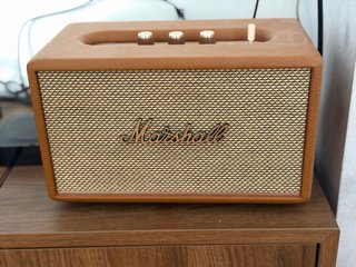 Marshall Acton III Bluetooth Marrón